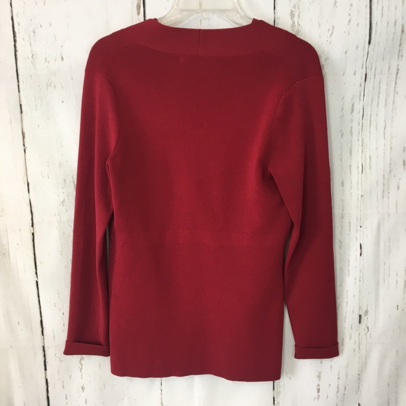 Adrienne vittadini Cardigan and top - Picture 3 of 8